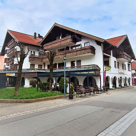 Ferienwohnung Schleip Oberstdorf Buitenkant foto