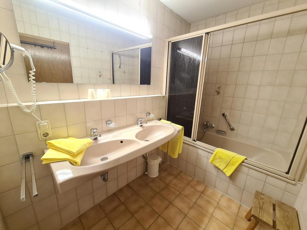 Ferienwohnung Schleip Oberstdorf Buitenkant foto