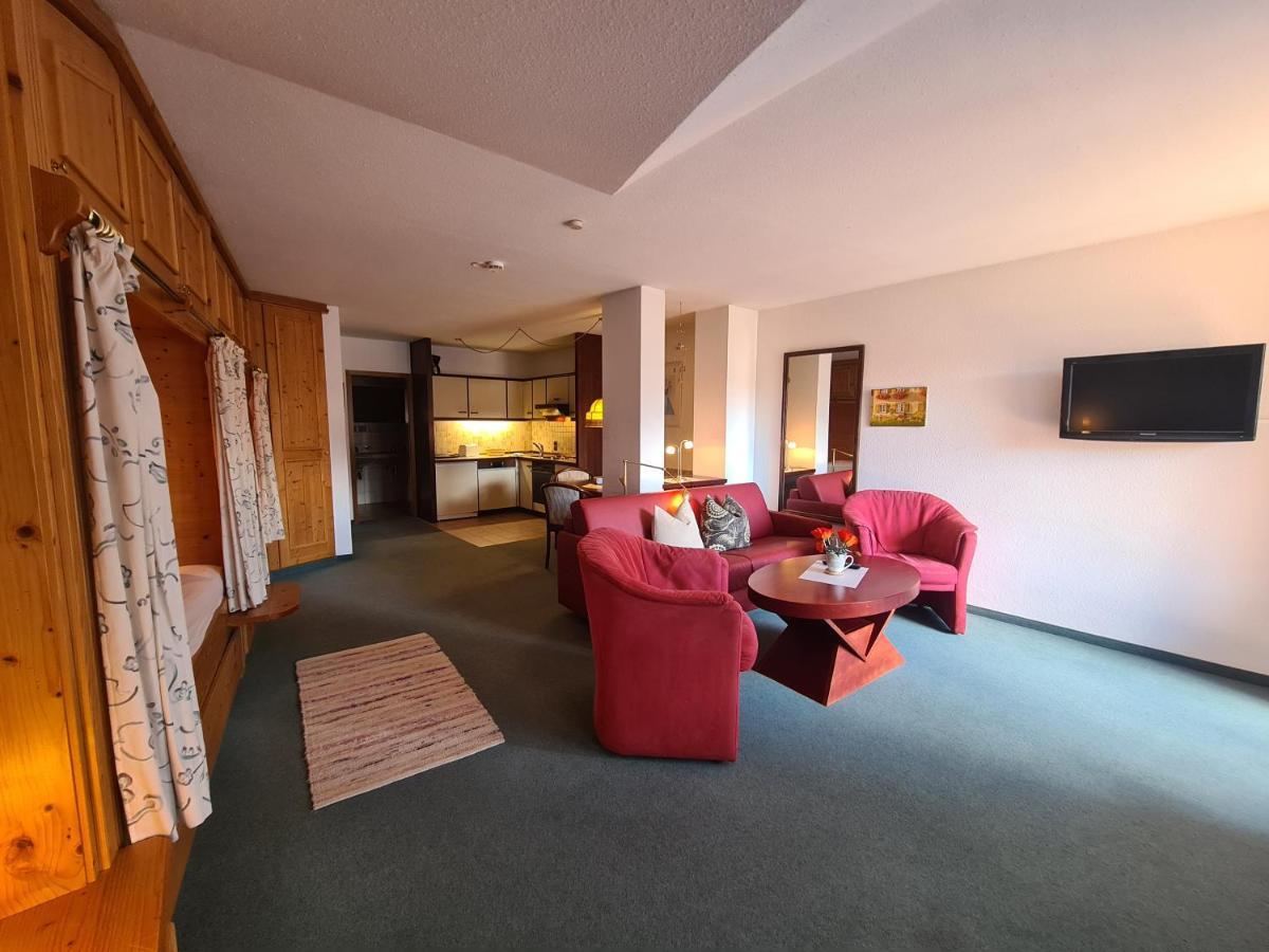 Ferienwohnung Schleip Oberstdorf Buitenkant foto