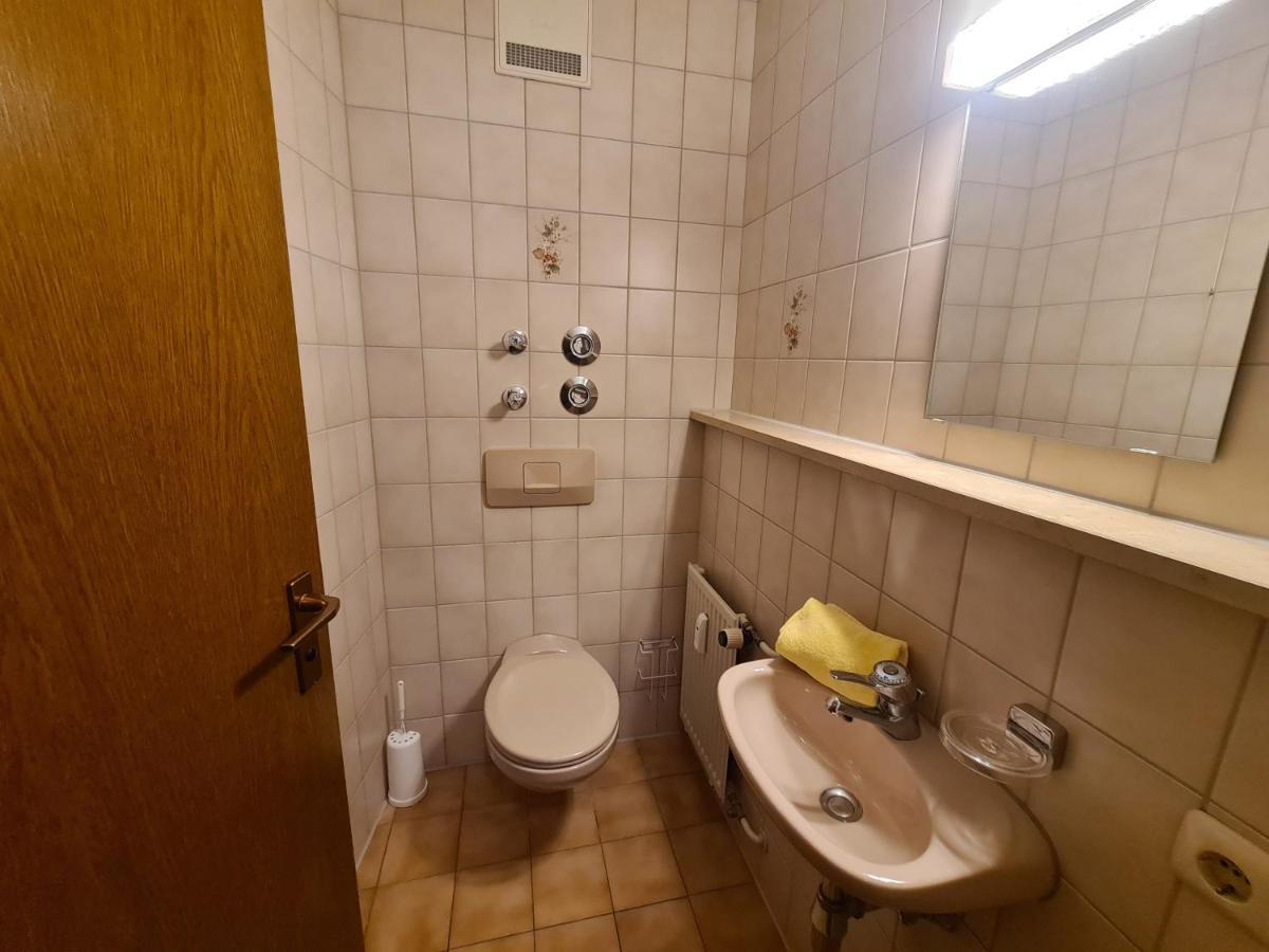 Ferienwohnung Schleip Oberstdorf Buitenkant foto
