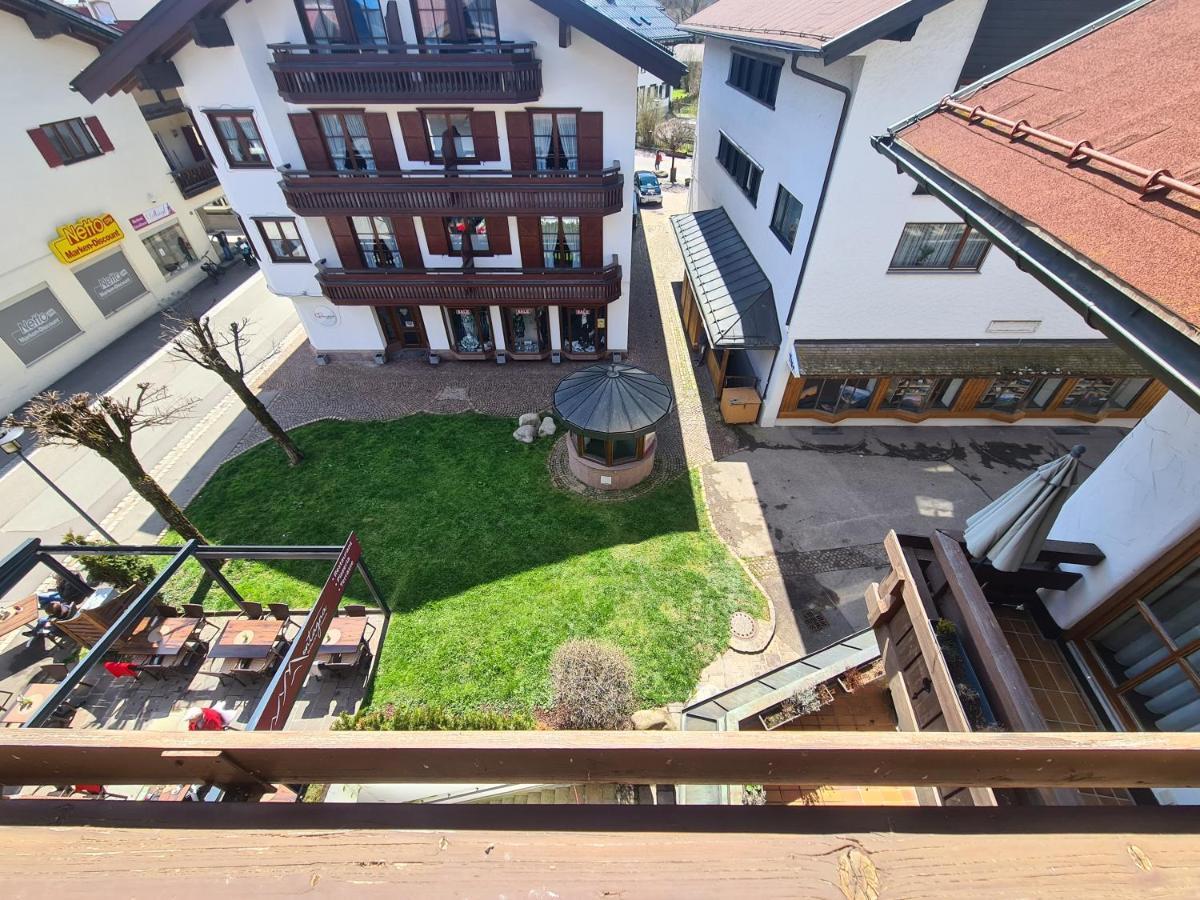Ferienwohnung Schleip Oberstdorf Buitenkant foto