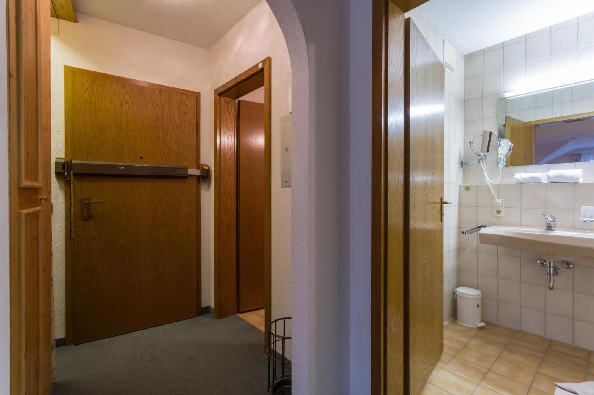 Ferienwohnung Schleip Oberstdorf Buitenkant foto